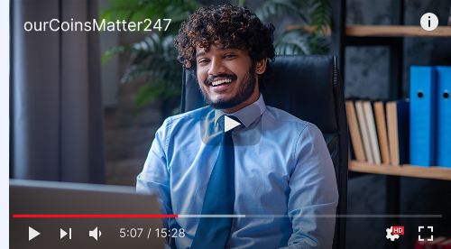 OurCoinsMatter247